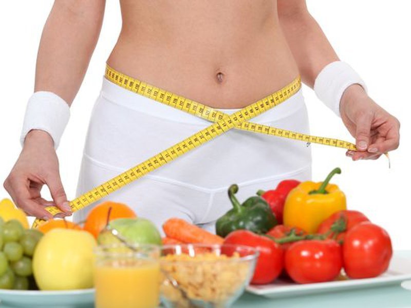 Как Сбросить Вес Питание